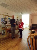 2012 Oval Track Banquet (10/22)